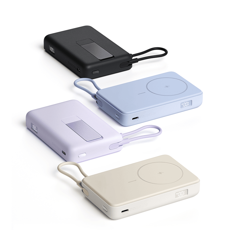 Xiaomi Magnetic Power Bank with Built-in Stand (10,000mAh)
