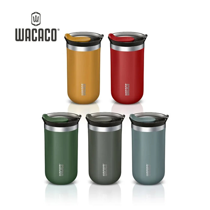 Wacaco Octaroma Classico Insulated Coffee Mug (300ml)