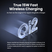 UGREEN Magnetic Qi2 Power Bank (10,000mAh)