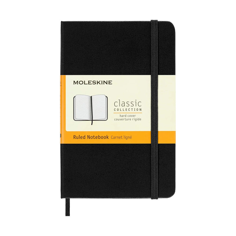 Moleskine Classic Collection Pocket Notebook