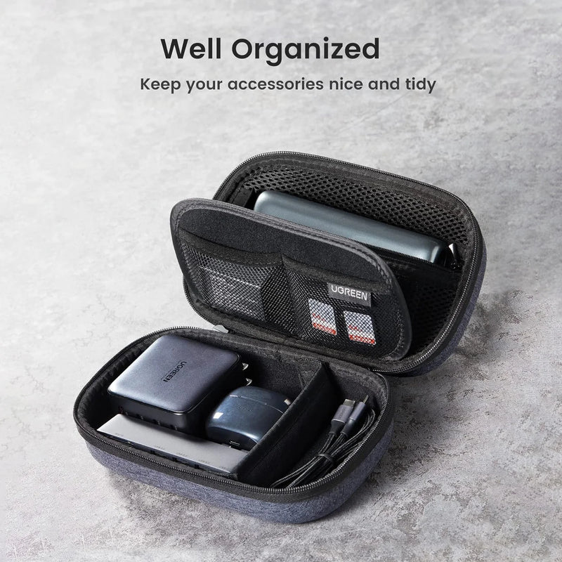 UGREEN Multi-Function Travel Gadget Hard Case