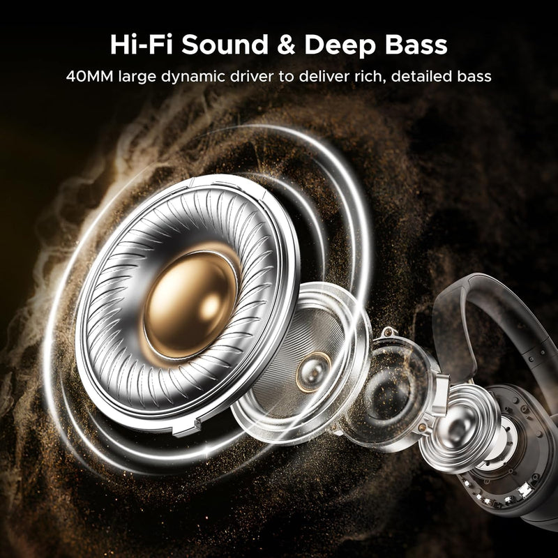 UGREEN HiTune Max5c Hi-Res ANC Wireless Earphones
