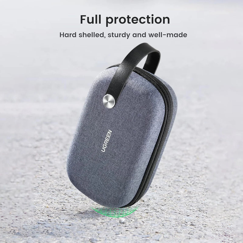 UGREEN Multi-Function Travel Gadget Hard Case