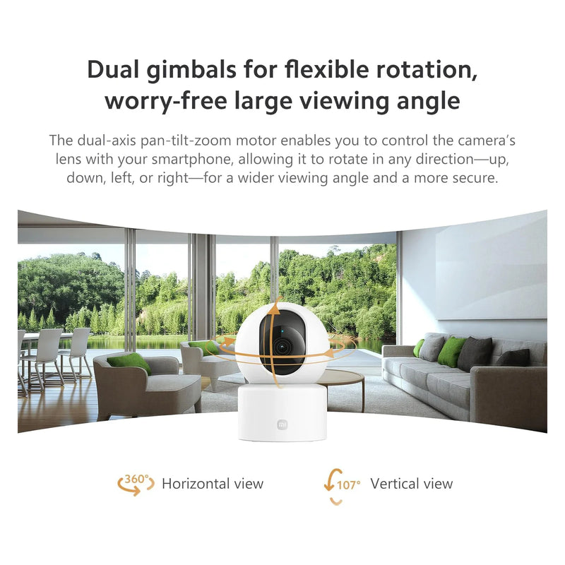 Xiaomi Smart Camera C301