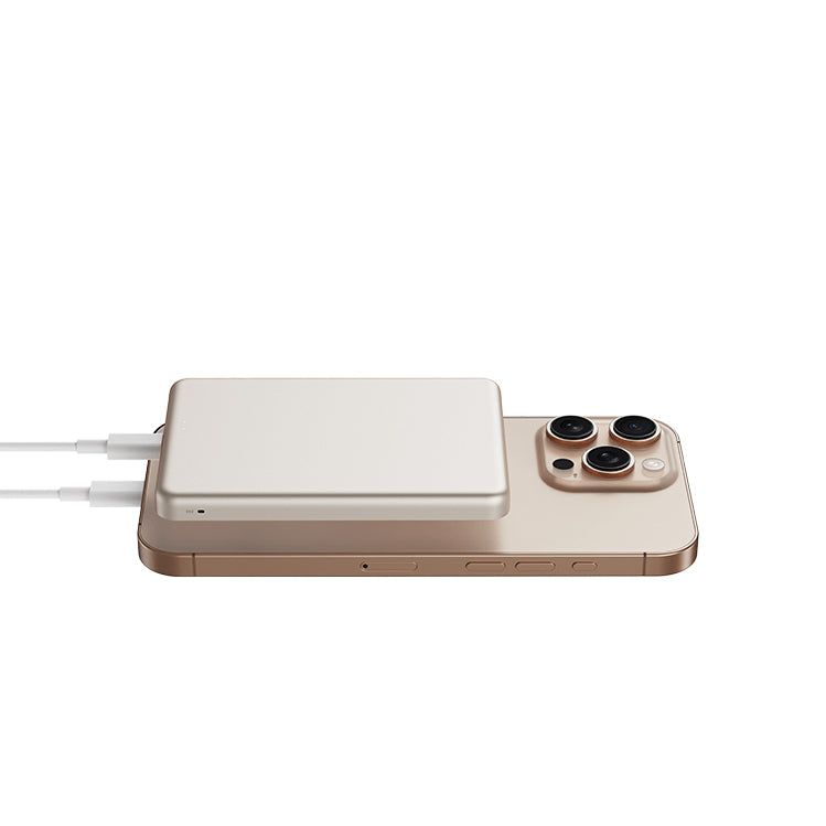 Xiaomi Super Slim Magnetic Power Bank (5,000mAh)