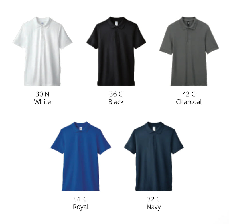 Gildan Hammer Cotton Pique Polo Shirt