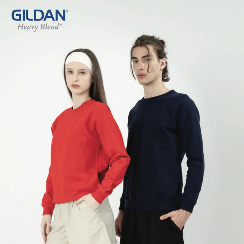 Gildan Crew Neck Sweatshirt