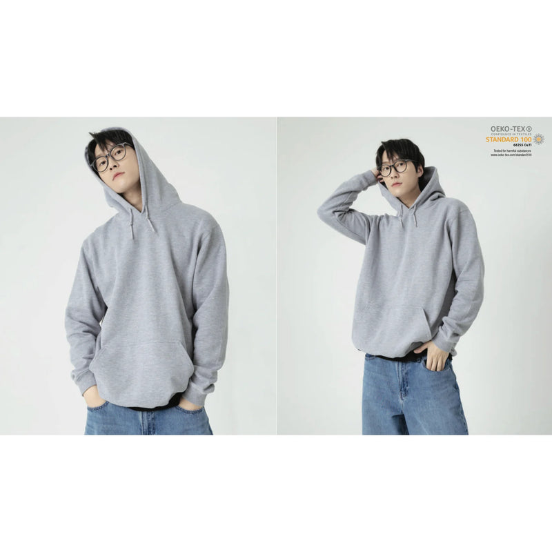 Gildan Hoodie Without Zipper