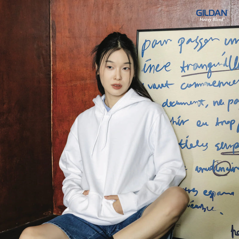 Gildan Hoodie Without Zipper