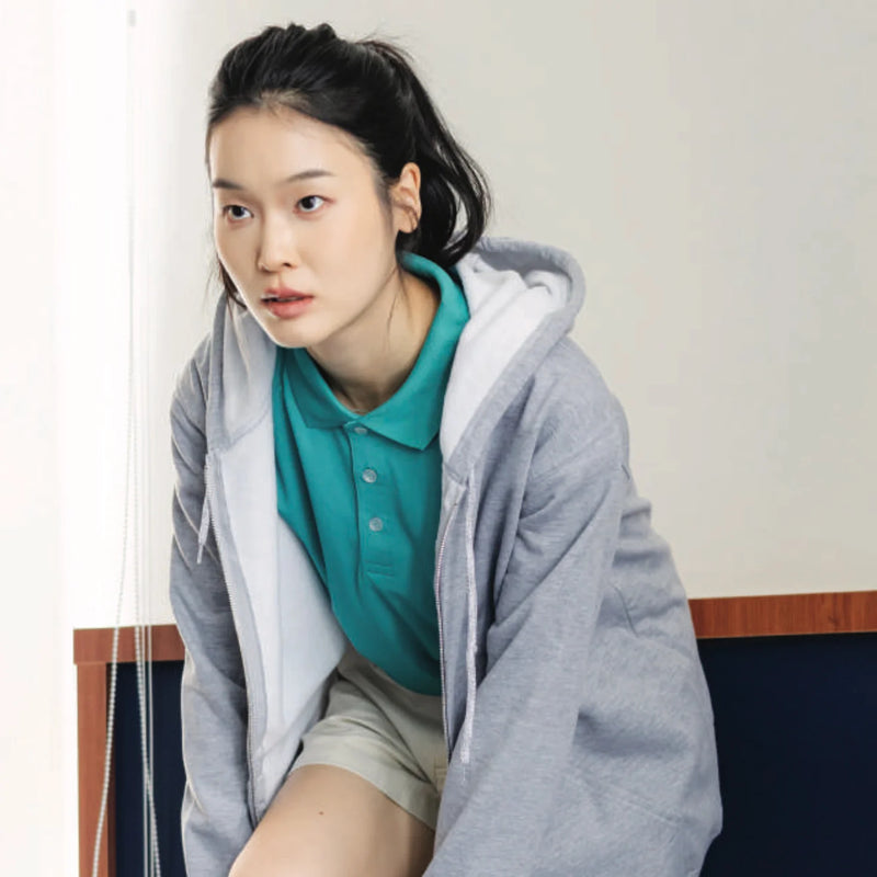 Gildan Hoodie with Zipper