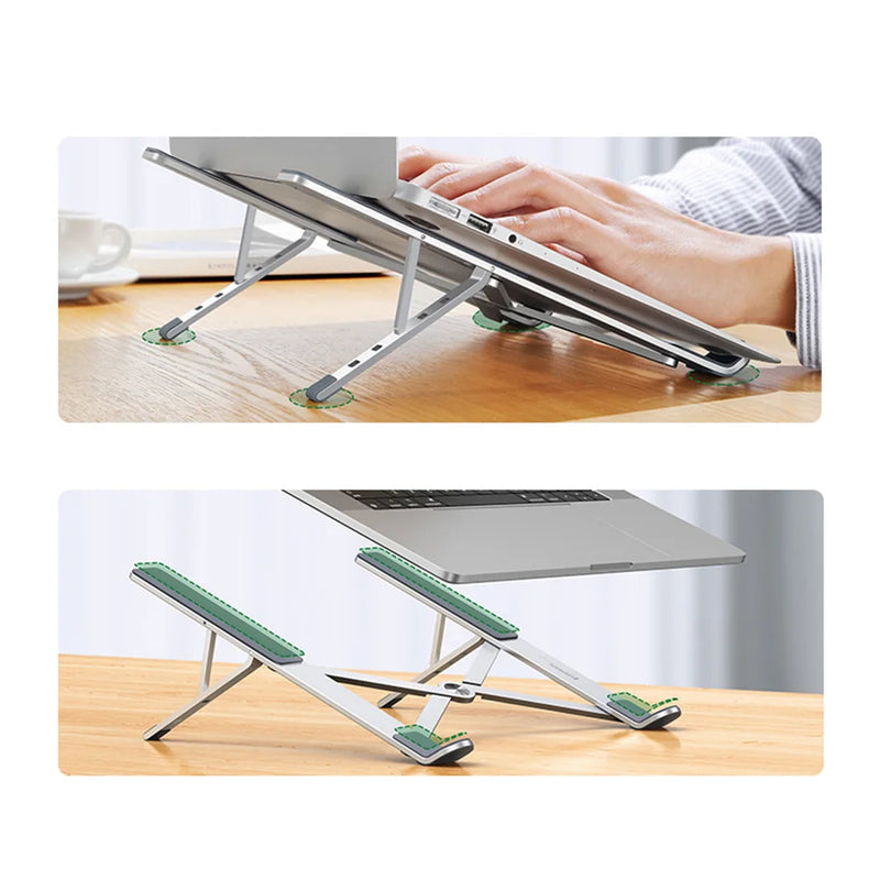 UGREEN Adjustable Aluminium Laptop Stand
