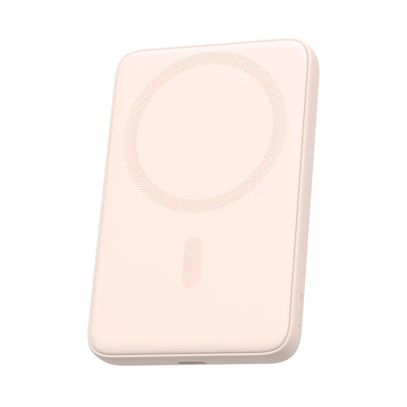 Aukey MagFusion Slim 5,000mAh Magnetic【Wireless】Power Bank
