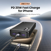 UGREEN 20W PD Power Bank (20,000mAh)