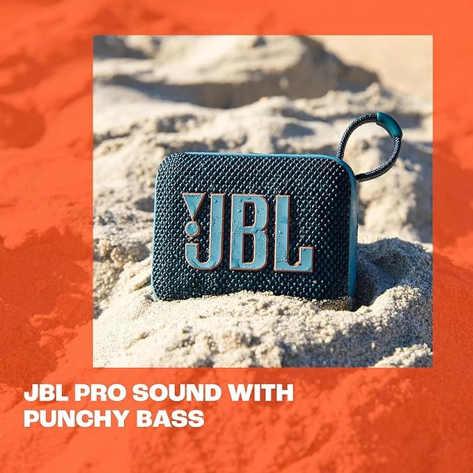 JBL Go 4