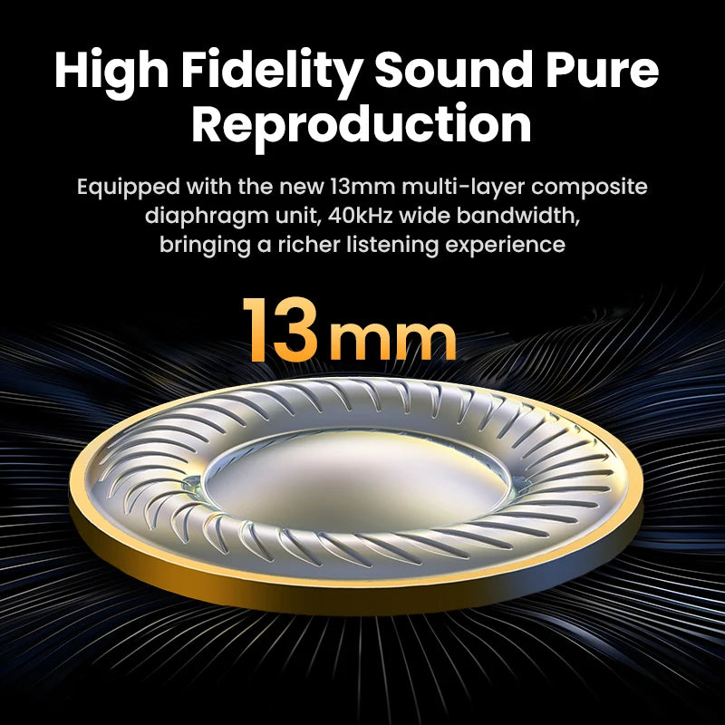 UGREEN HiTune H6 Pro TWS Wireless Earphones