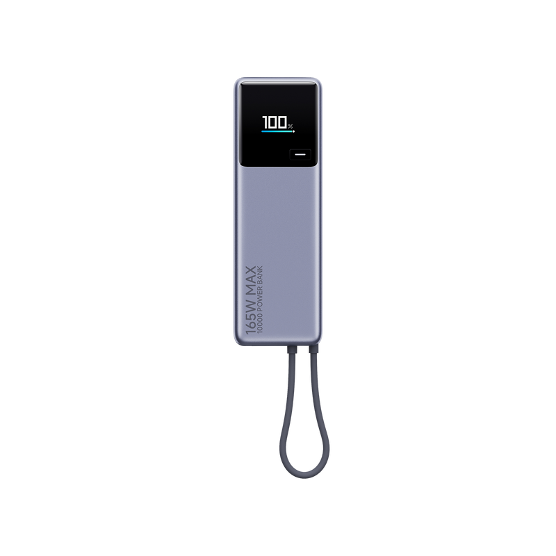 Xiaomi 165W Power Bank with Integrated Cable (10,000mAh)