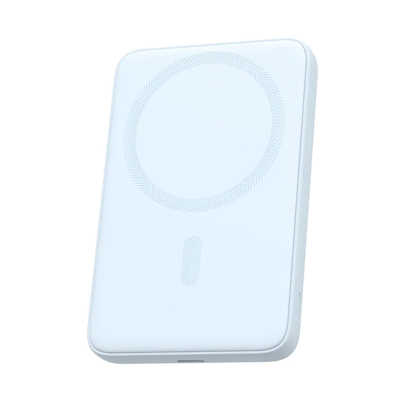 Aukey MagFusion Slim 5,000mAh Magnetic【Wireless】Power Bank
