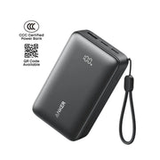 Anker Zolo Power Bank 30W with Digital Display (10,000mAh) (CCC✅)