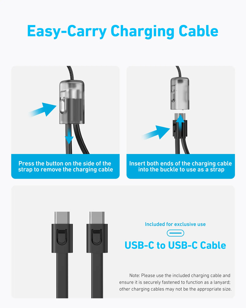 Anker Powercore 30W Power Bank (20,000mAh)