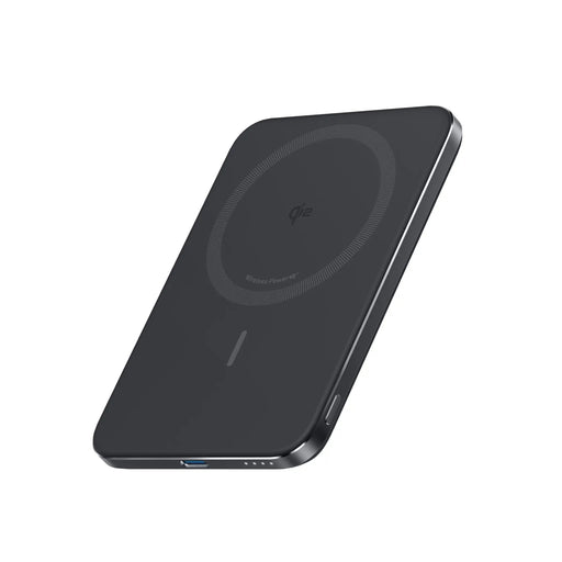 Anker MagGo Nano Ultra-Slim Qi2 Magnetic Power Bank (5,000mAh)
