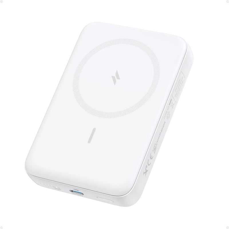 Anker Zolo Magnetic 30W Wireless Power Bank (10,000mAh)