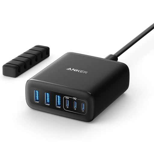 Anker 112W 6-Port Desktop Charger