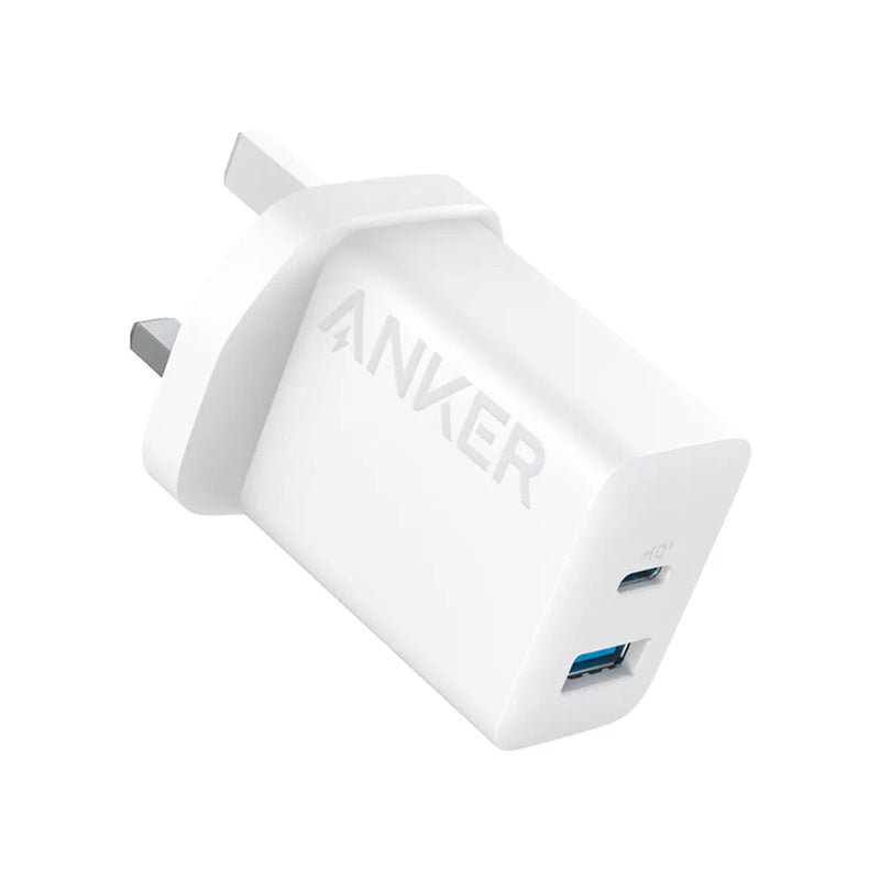 Anker 20W Dual-Port Wall Charger