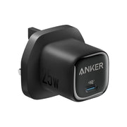 Anker 25W PPS Compact Wall Charger in Black