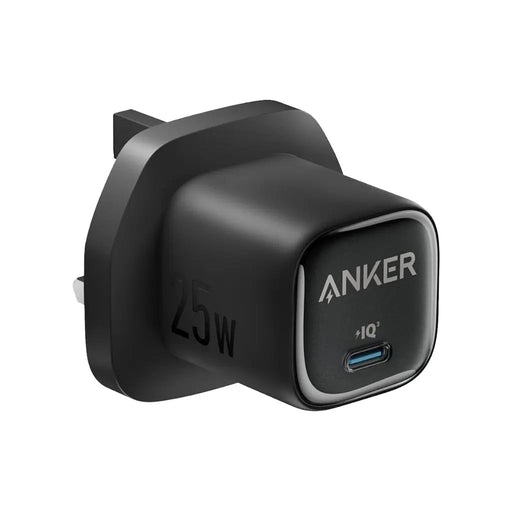 Anker 25W PPS Compact Wall Charger in Black