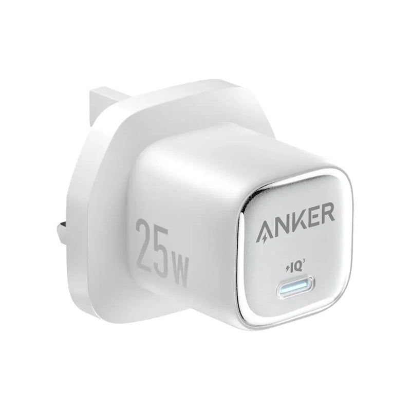 Anker 25W PPS Compact Wall Charger