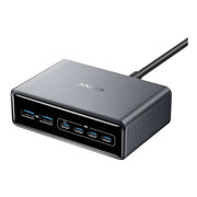 Anker Prime 200W 6-Port GaN Desktop Charger