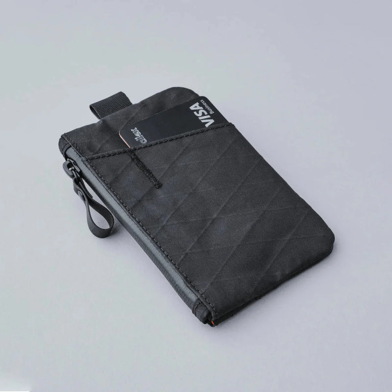 ALPAKA Zip Cardholder