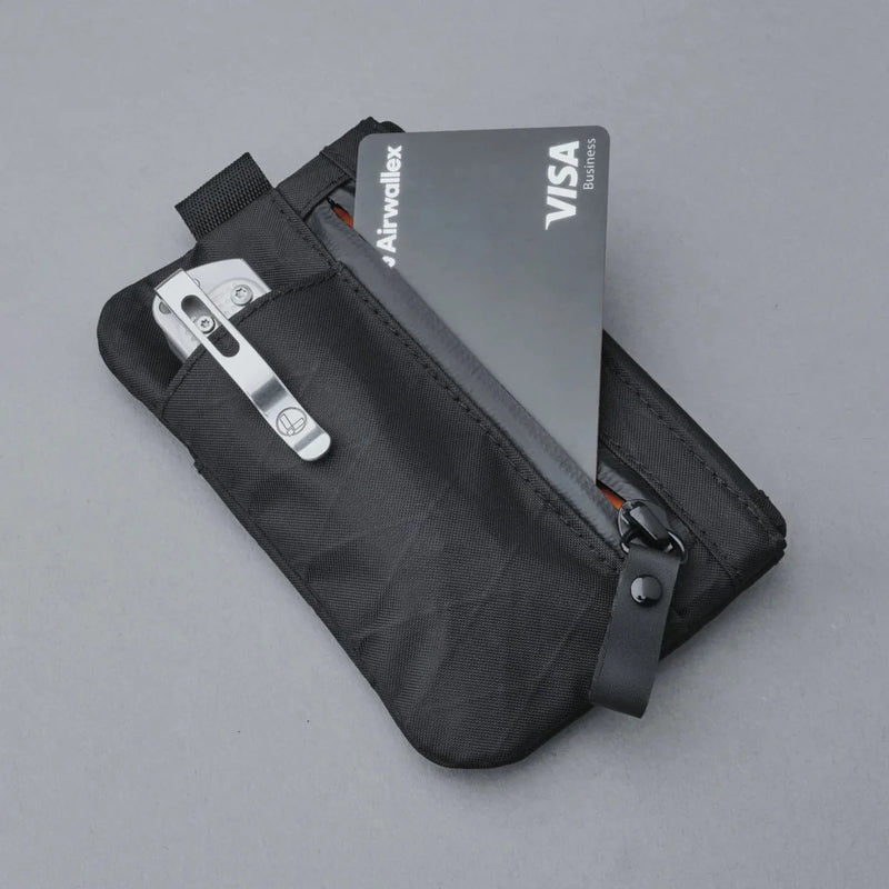 ALPAKA Zip Cardholder