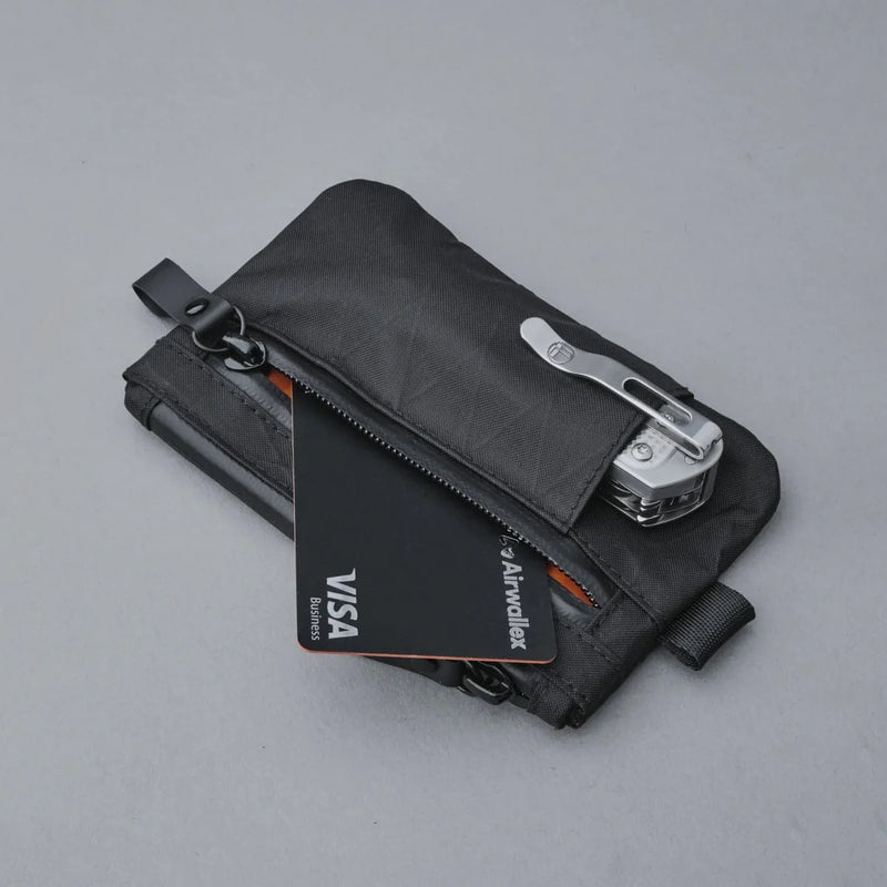ALPAKA Zip Cardholder
