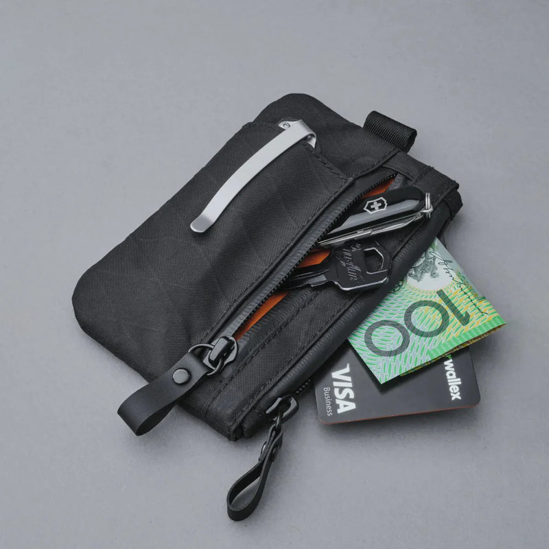 ALPAKA Zip Cardholder