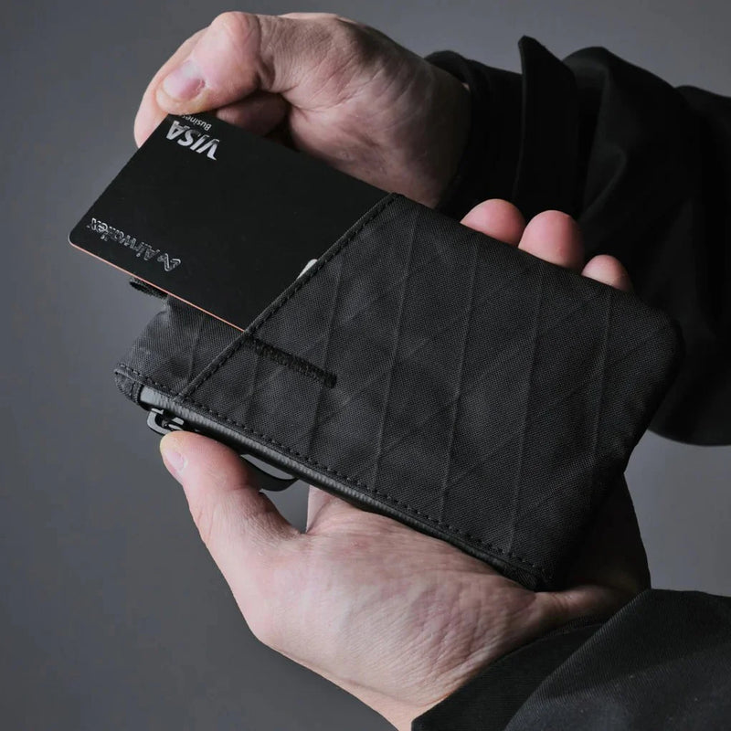ALPAKA Zip Cardholder