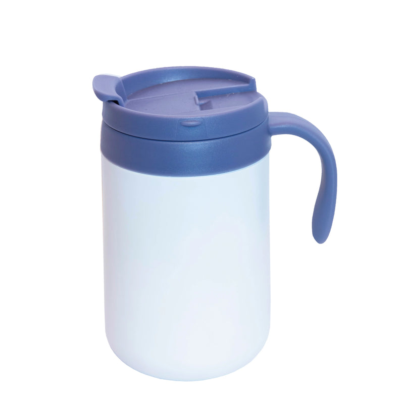 【Hinokii】Zofingen Stainless Steel Coffee Mug (500ml)