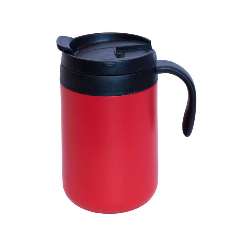 【Hinokii】Zofingen Stainless Steel Coffee Mug (500ml)