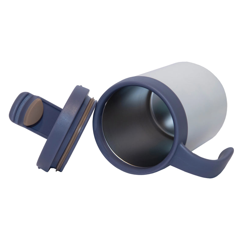 【Hinokii】Zofingen Stainless Steel Coffee Mug (500ml)