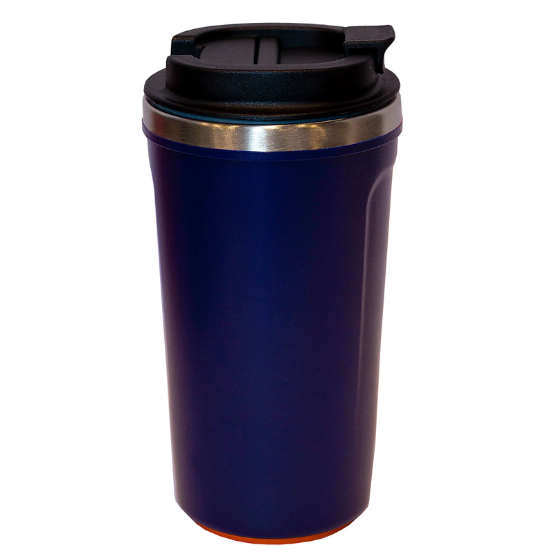 【Hinokii】Einsiedeln Stainless Steel Coffee Mug with Suction Base (500ml)