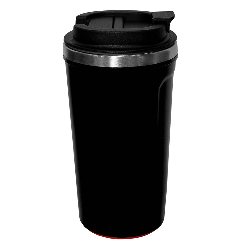 【Hinokii】Einsiedeln Stainless Steel Coffee Mug with Suction Base (500ml)