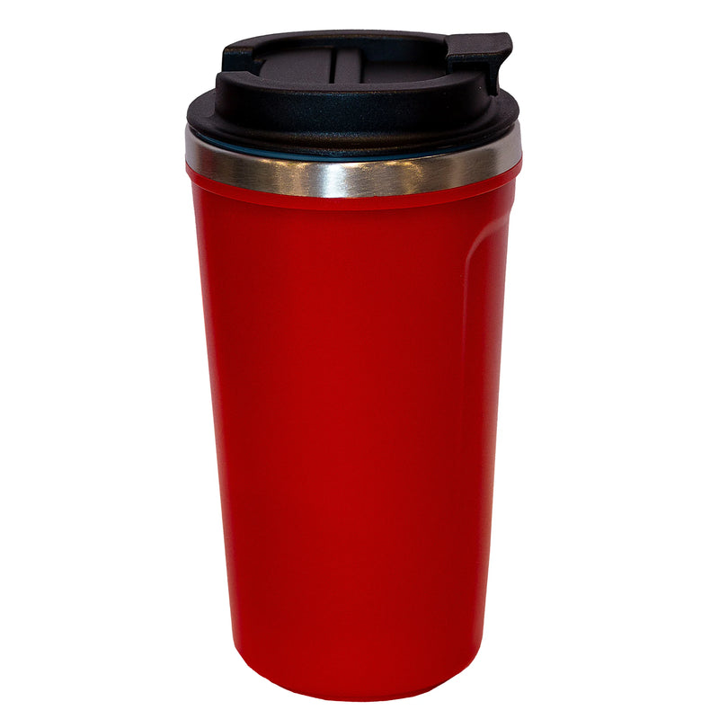 【Hinokii】Einsiedeln Stainless Steel Coffee Mug with Suction Base (500ml)