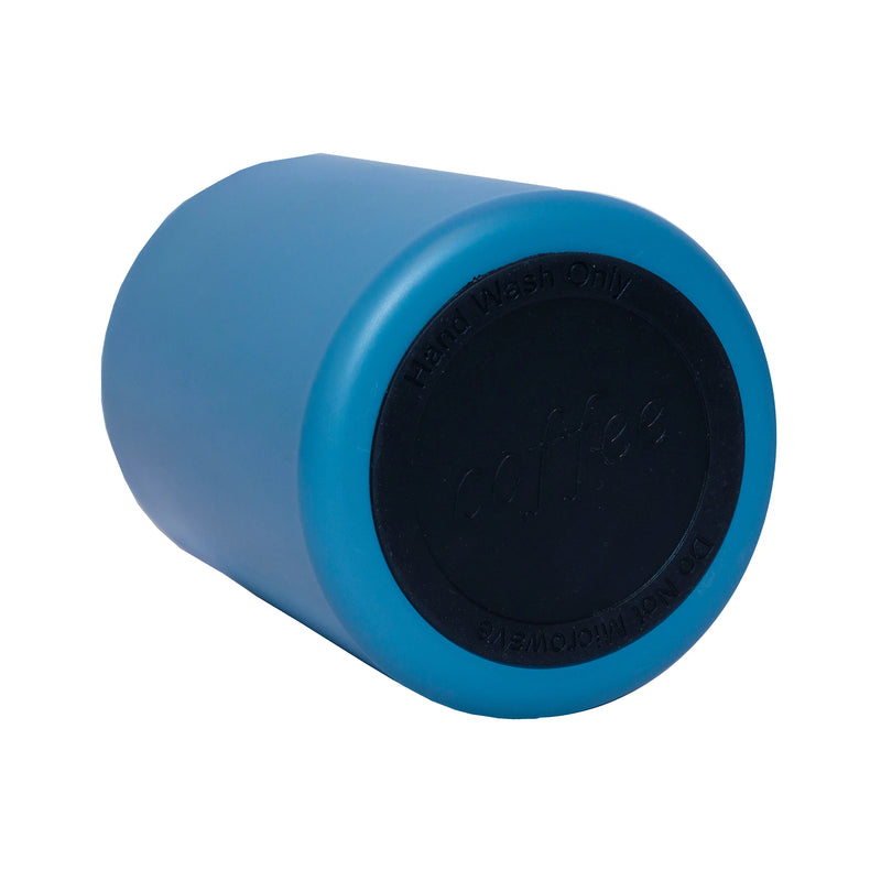 【Hinokii】Solothurn Stainless Steel Coffee Mug with Metal Straw (350ml)