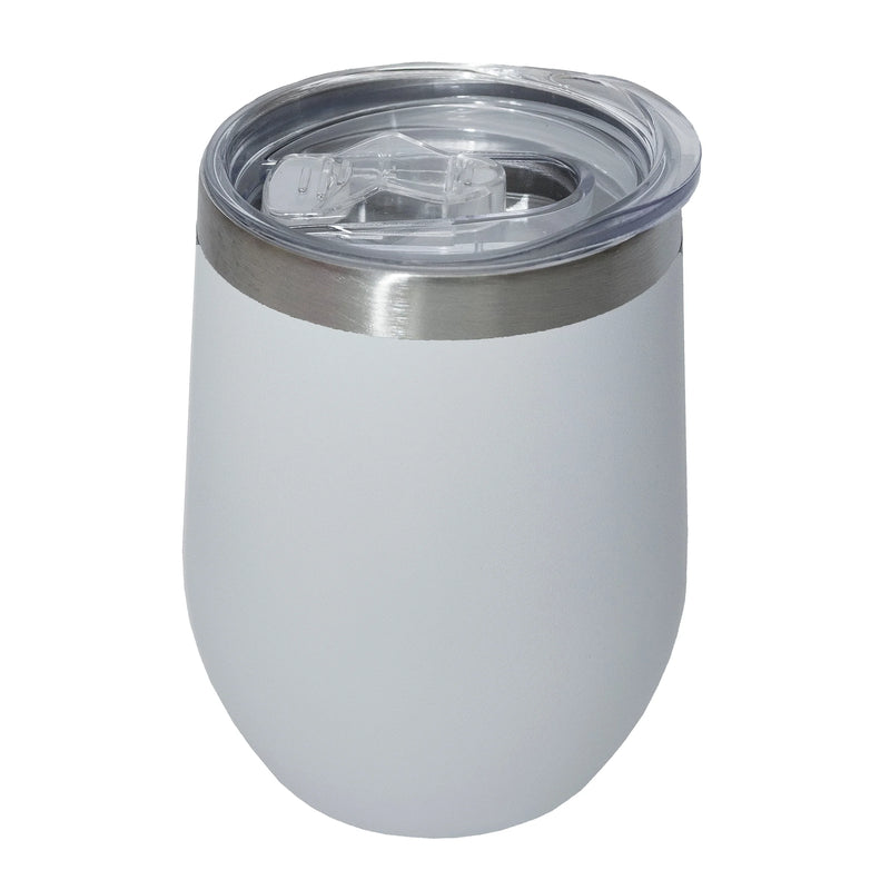 【Hinokii】Gmunden Stainless Steel Coffee Mug (360ml)
