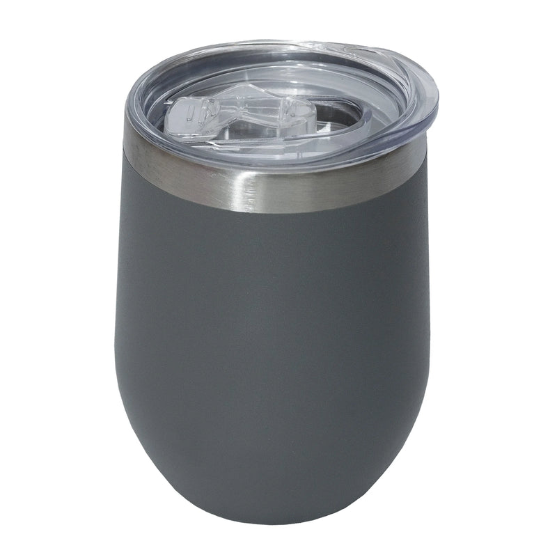 【Hinokii】Gmunden Stainless Steel Coffee Mug (360ml)