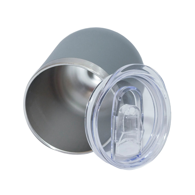 【Hinokii】Gmunden Stainless Steel Coffee Mug (360ml)