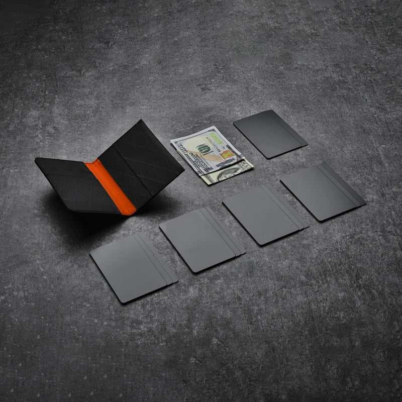 ALPAKA ARK Bifold Wallet