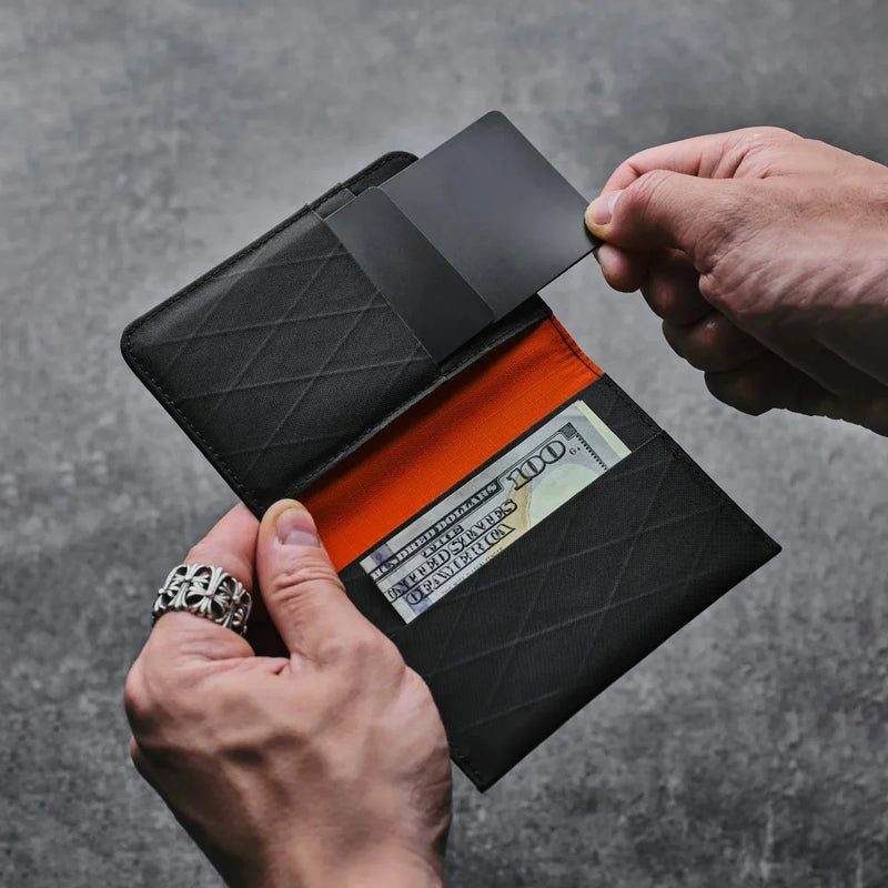 ALPAKA ARK Bifold Wallet