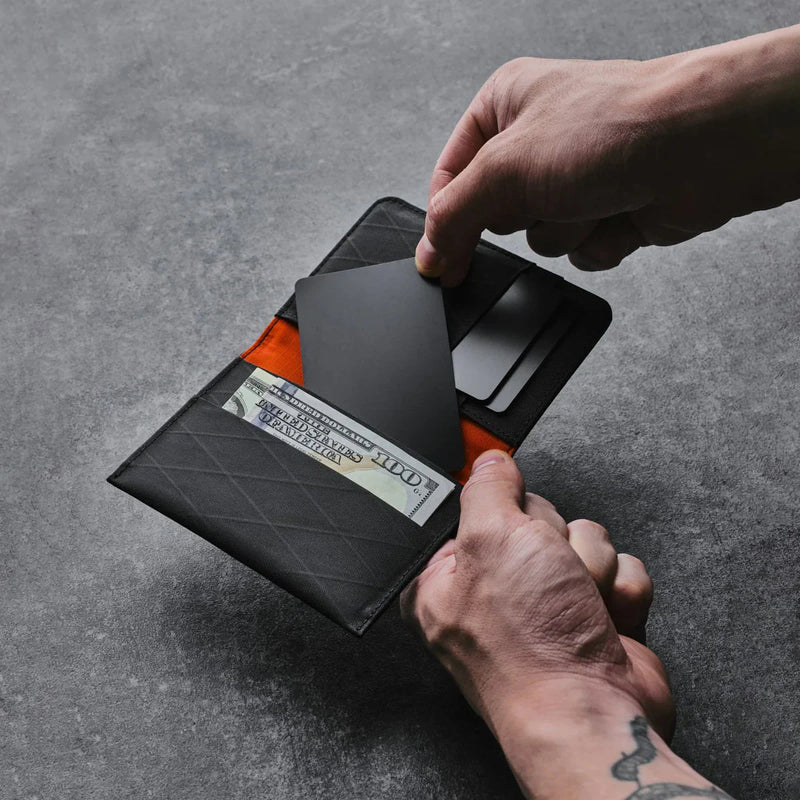 ALPAKA ARK Bifold Wallet