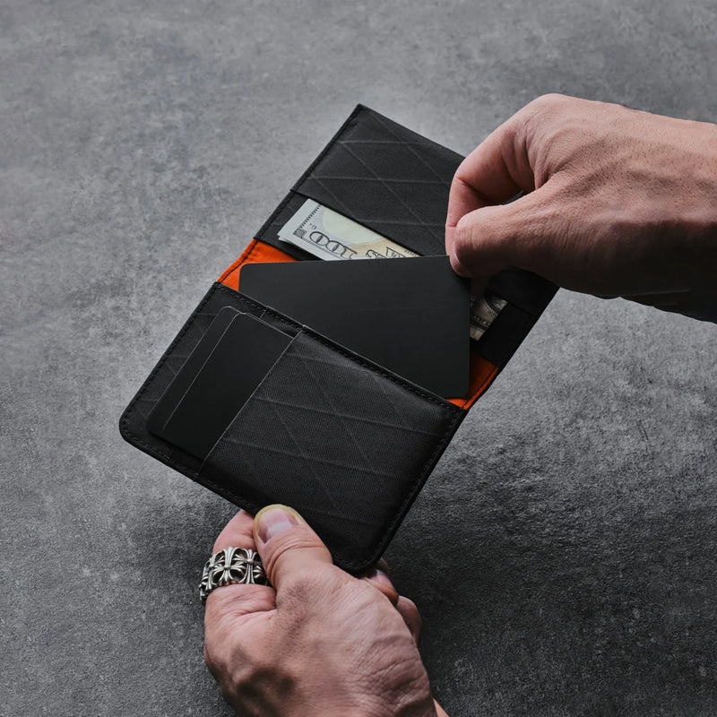 ALPAKA ARK Bifold Wallet